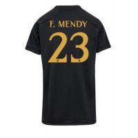 Real Madrid Ferland Mendy #23 Tredjedrakt Dame 2023-24 Kortermet